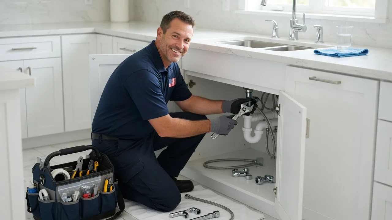 Emergency Plumber in Voluntown, CT near me